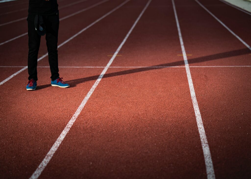 Running et marche athlétique: quelles différences?