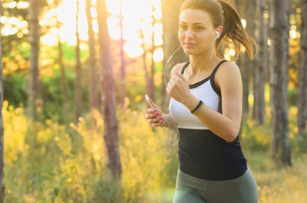 Les meilleures façons d’écouter la musique en allant courir