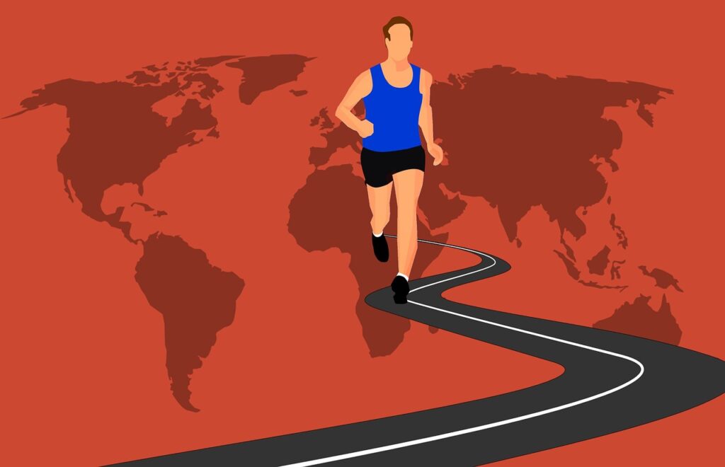 Jeux vidéo: voici les meilleurs sur la thématique du running